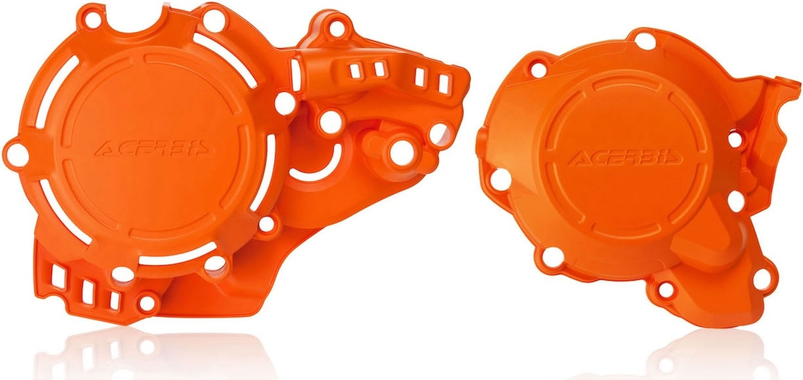 X-Power Engine Protector - Acerbis Compatible With Husqvarna Te 300 (2017)