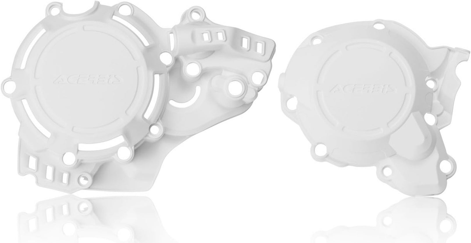 X-Power Protections - Acerbis Compatible With Husqvarna Tc 250 (2017-2018)