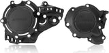 X-Power Engine Protector - Acerbis Compatible With Ktm 300 Exc Tpi (2018-2019)