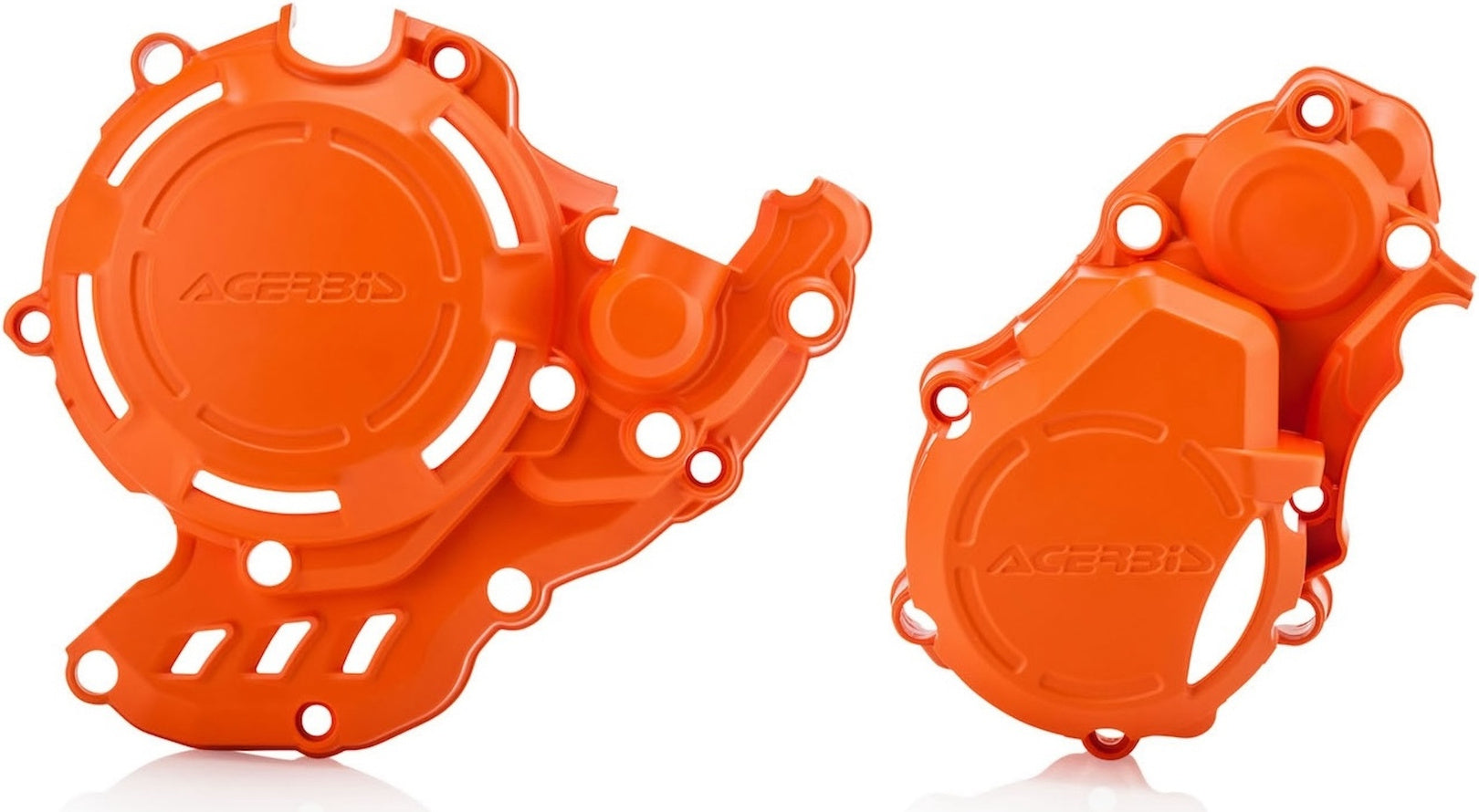 X-Power Protections - Acerbis Compatible With Ktm 250 Exc-F (2017-2019)