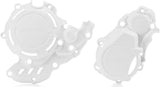 X-Power Protections - Acerbis Compatible With Ktm 250 Exc-F (2017-2019)