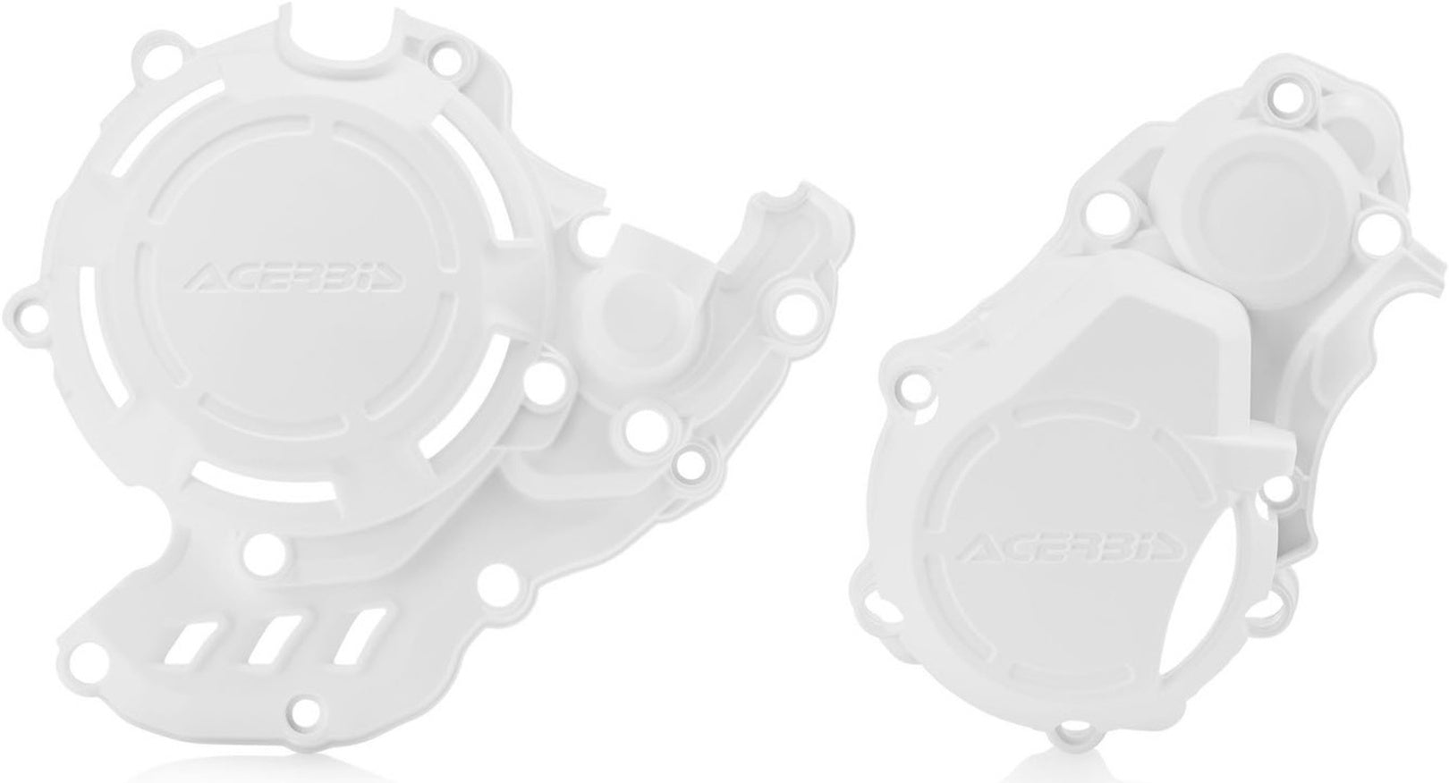 X-Power Protections - Acerbis Compatible With Ktm 350 Exc-F (2017-2019)