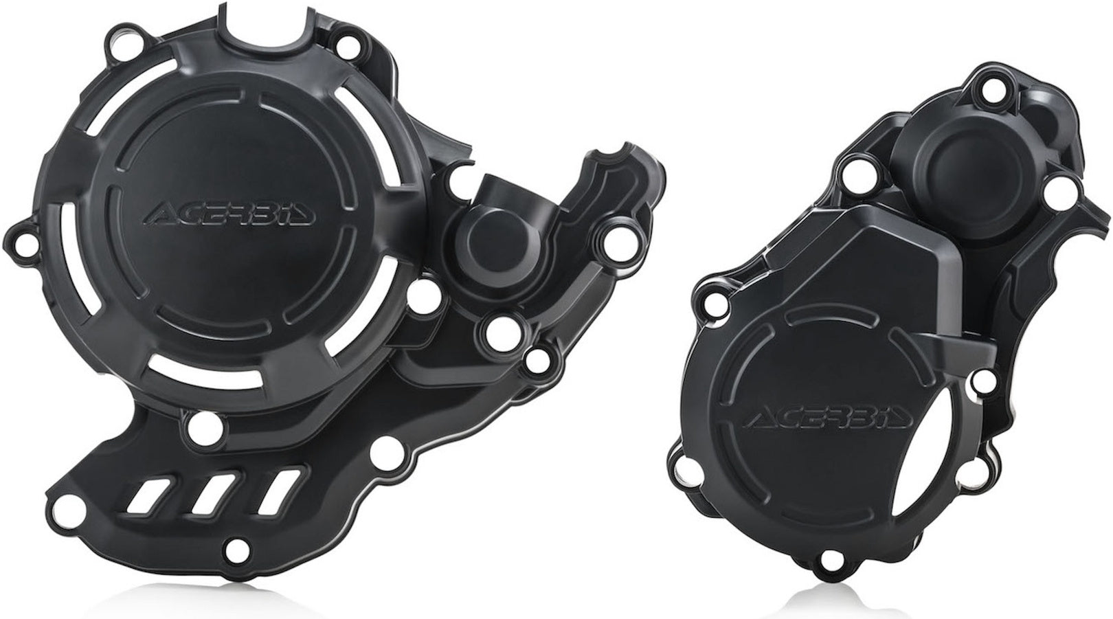 X-Power Engine Protector - Acerbis Compatible With Ktm 350 Exc-F (2017-2020)