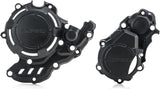 X-Power Protections - Acerbis Compatible With Ktm Freeride (2019)