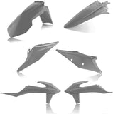 Plastics Kit - Acerbis Compatible With Ktm 125 Sx (2019-2020)