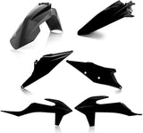 Plastics Kit - Acerbis Compatible With Ktm 450 Xc-F (2019-2020)