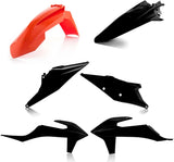 Plastics Kit - Acerbis Compatible With Ktm 250 Sx (2021)