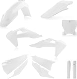 Plastics Full Kit - Acerbis Compatible With Husqvarna Fc 450 (2019-2020)