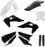 Plastics Full Kit - Acerbis Compatible With Husqvarna Fc 250 (2019-2020)