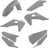 Plastics Kit - Acerbis Compatible With Husqvarna Tc 250 (2019-2020)