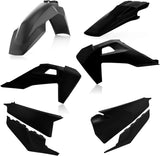 Plastics Kit - Acerbis Compatible With Husqvarna Fc 450 (2019)