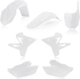 Restyling Kit - Acerbis Compatible With Yamaha Yz 125 (2002-2014)