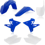 Restyling Kit - Acerbis Compatible With Yamaha Yz 250 (2002-2014)