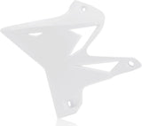 Radiator Shroud - Acerbis Compatible With Yamaha Yz 125 (2002-2014)