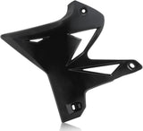 Radiator Shroud - Acerbis Compatible With Yamaha Yz 125 (2002-2014)