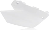 Side Panels - Acerbis Compatible With Yamaha Yz 125 (2002-2014)