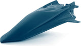 Rear Fender - Acerbis Compatible With Ktm 350 Xc-F (2019-2022)