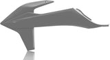 Radiator Shroud - Acerbis Compatible With Ktm 250 Xc Tpi (2019-2020)