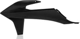 Radiator Shroud - Acerbis Compatible With Ktm 250 Xc Tpi (2019-2020)