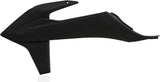 Radiator Shroud - Acerbis Compatible With Ktm 125 Xc (2020-2022)