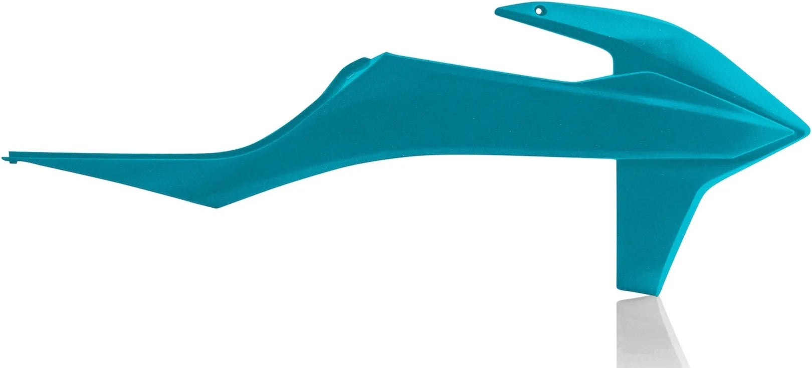 Radiator Shroud - Acerbis Compatible With Ktm 350 Xc-F (2019-2022)