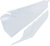 Side Panels - Acerbis Compatible With Husqvarna Tx 125 (2020)
