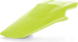 Rear Fender - Acerbis Compatible With Husqvarna Fx 450 (2020-2022)