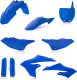 Plastics Full Kit - Acerbis Compatible With Yamaha Yz 65 (2019-2020)