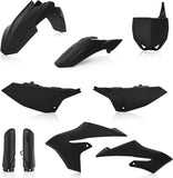 Plastics Full Kit - Acerbis Compatible With Yamaha Yz 65 (2019-2020)