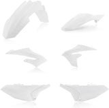 Plastics Kit - Acerbis Compatible With Yamaha Yz 65 (2019-2020)