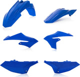 Plastics Kit - Acerbis Compatible With Yamaha Yz 65 (2019-2020)