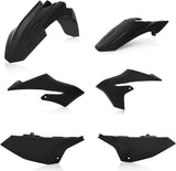 Plastics Kit - Acerbis Compatible With Yamaha Yz 65 (2019-2020)
