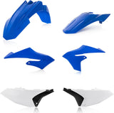 Plastics Kit - Acerbis Compatible With Yamaha Yz 65 (2019-2020)