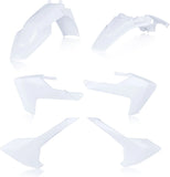 Plastics Kit - Acerbis Compatible With Husqvarna Tc 65 (2017-2020)