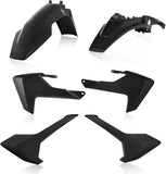 Plastics Kit - Acerbis Compatible With Husqvarna Tc 65 (2017-2020)