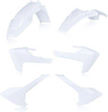 Plastics Kit - Acerbis Compatible With Husqvarna Tc 65 (2017-2020)