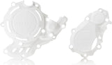 X-Power Engine Protector - Acerbis Compatible With Husqvarna Fc 250 (2016-2020)