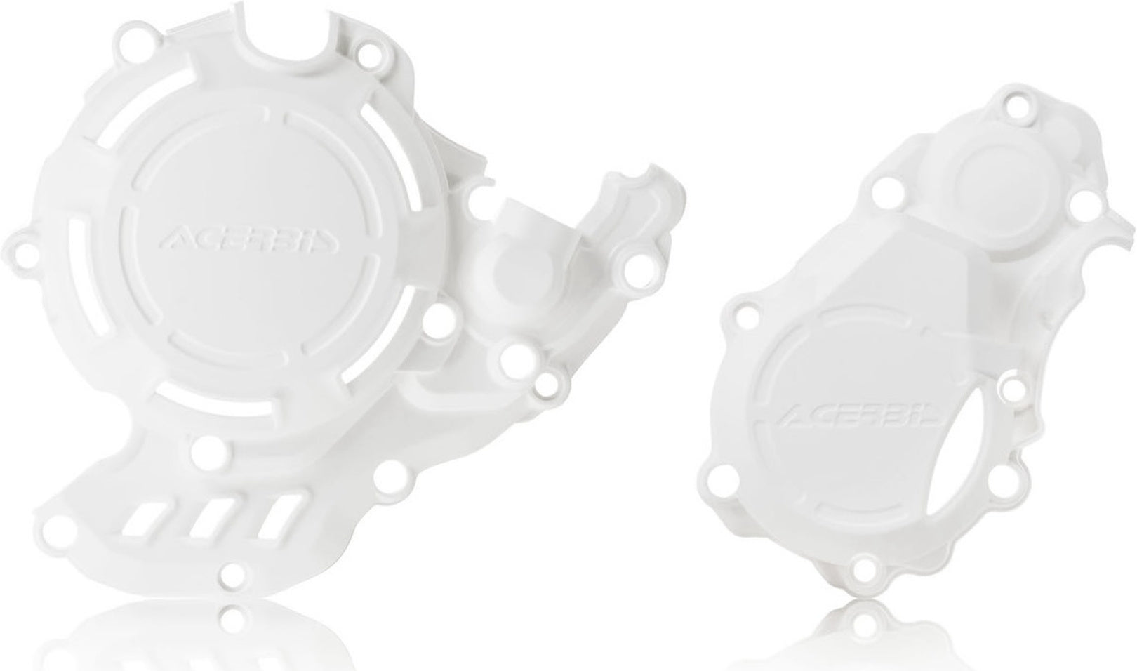 X-Power Engine Protector - Acerbis Compatible With Ktm 350 Xc-F (2020)