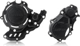 X-Power Engine Protector - Acerbis Compatible With Ktm 350 Xc-F (2020)