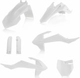 Plastics Full Kit - Acerbis Compatible With Ktm 65 Sx (2019)