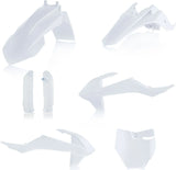 Plastics Full Kit - Acerbis Compatible With Ktm 65 Sx (2019-2020)
