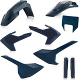 Plastics Full Kit - Acerbis Compatible With Husqvarna Te 300 (2019)
