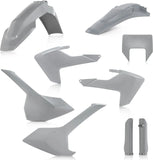 Plastics Full Kit - Acerbis Compatible With Husqvarna Fe 450 (2019)
