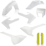 Plastics Full Kit - Acerbis Compatible With Husqvarna Fe 501 (2019)