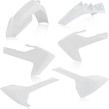 Plastics Kit - Acerbis Compatible With Husqvarna Tc 85 (2019)