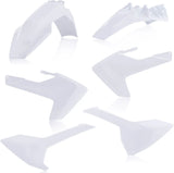 Plastics Kit - Acerbis Compatible With Husqvarna Tc 85 (2019-2020)
