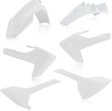 Plastics Kit - Acerbis Compatible With Husqvarna Tc 85 (2019-2020)