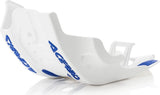 Skid Plate - Acerbis Compatible With Ktm 450 Sx-F (2019)