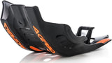 Skid Plate - Acerbis Compatible With Ktm 450 Xc-F (2021)