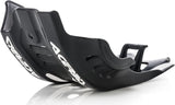 Skid Plate - Acerbis Compatible With Ktm 450 Sx-F (2019-2020)